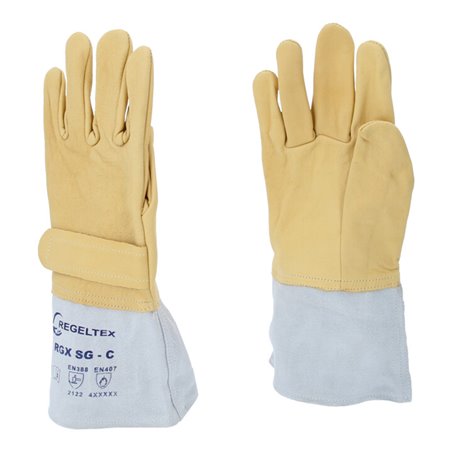 KS Tools Überzieh-Handschuh für Elektriker-Schutzhandschuh