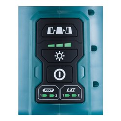 Makita LED-Flächenbeleuchtung 40V