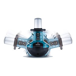 Makita LED-Flächenbeleuchtung 40V