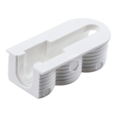 Lamello Korpusverbinder und Fachbodenträger Cabineo X mit reiner Flächenbearbeitung