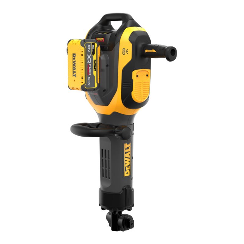 DEWALT Akku-Meißelhammer SDS-max, 54V / 15Ah