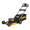 DEWALT Akku-Rasenmaeher, 53 cm, 2x18 Volt