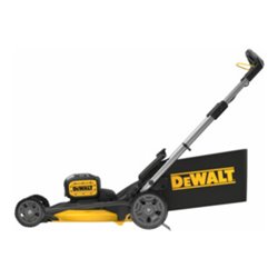 DEWALT Akku-Rasenmaeher, 53 cm, 2x18 Volt