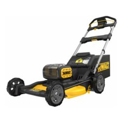 DEWALT Akku-Rasenmaeher, 53 cm, 2x18 Volt