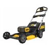 DEWALT Akku-Rasenmaeher, 53 cm, 2x18 Volt