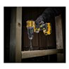 Dewalt Akku-Schlagbohrschrauber 18 Volt, mit 2 Akkus und Schnellladegerät, in T STAK-Box
