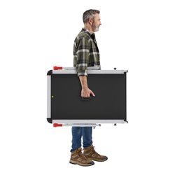 Hailo Treppenpodest TP2 Pro 93x75x6 cm