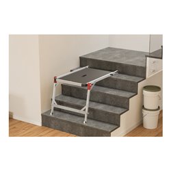 Hailo Treppenpodest TP2 Pro 93x75x6 cm