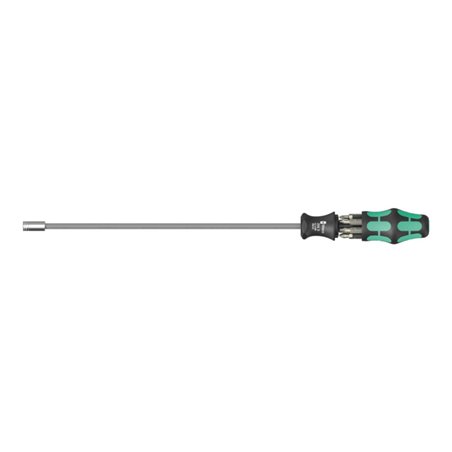 Wera Bit-Set Kraftform Kompakt 27 XL Universal Imperial Set 1, 7-teilig