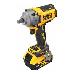 Dewalt 18V Akku-Schlagschrauber 1/2' inkl. 2 x 5,0 Ah Akkus