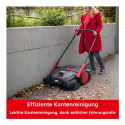 Starmix Kehrmaschine Durosweep 77 Pro 18V