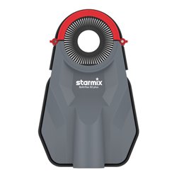 Starmix Bohrstaub-Düse Bohrfixx 60 Plus