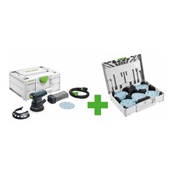 Festool Elektro-Exzenterschleifer ETS 125 REQ GR-SYS P