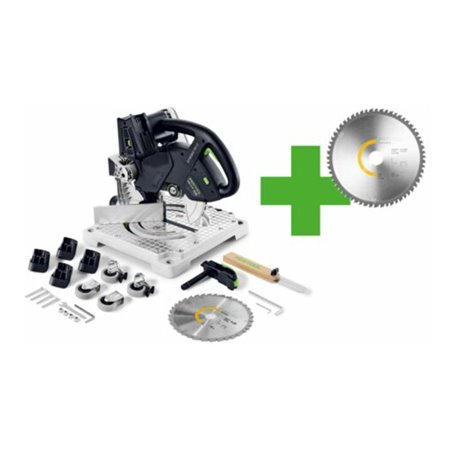 Festool Akku-Leistensäge SYMMETRIC SYMC 70 EB-Basic Mt Edt