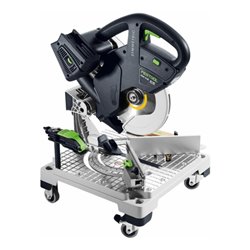 Festool Akku-Leistensäge SYMMETRIC SYMC 70 EB-Basic Mt Edt