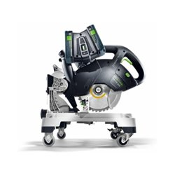 Festool Akku-Leistensäge SYMMETRIC SYMC 70 EB-Basic Mt Edt