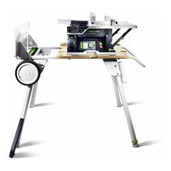 Festool Akku-Tischkreissäge CSC SYS 50 EBI-Basic Mt Edt