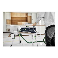 Festool Akku-Tischkreissäge CSC SYS 50 EBI-Basic Mt Edt