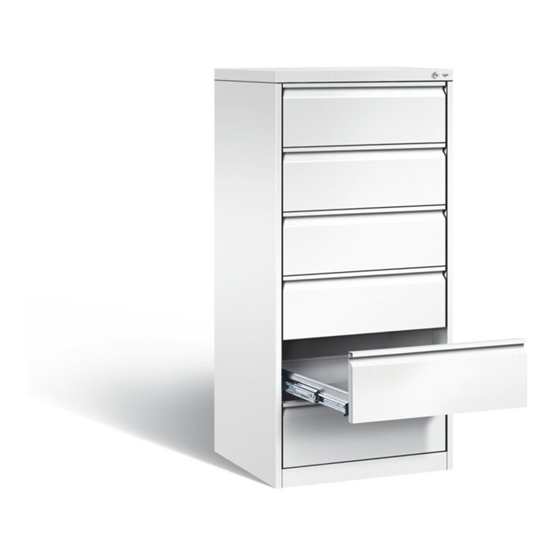 C+P Karteischrank Acurado, H1357xB553xT590mm