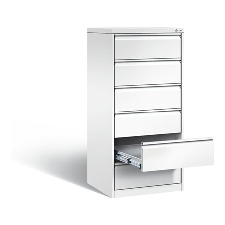 C+P Karteischrank Acurado, H1357xB553xT590mm