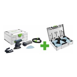Festool Elektro-Deltaschleifer DTS 400 REQ GR-SYS P