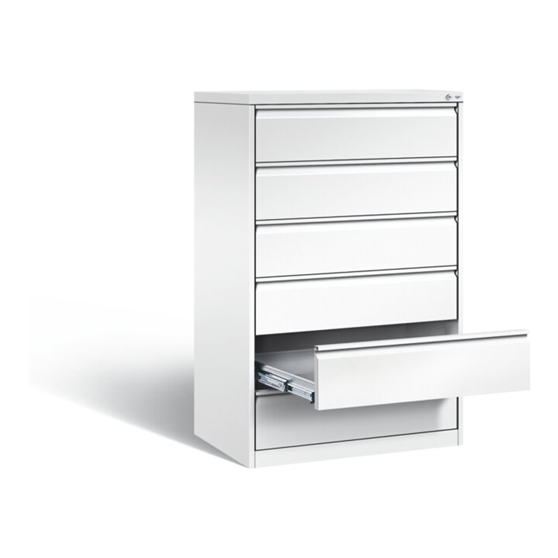 C+P Karteischrank Acurado, H1357xB787xT590mm