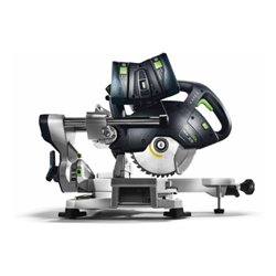 Festool Akku-Kapp-Zugsäge KAPEX KSC 60 EB-Basic Mt Edt