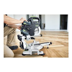Festool Akku-Kapp-Zugsäge KAPEX KSC 60 EB-Basic Mt Edt