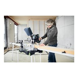 Festool Akku-Kapp-Zugsäge KAPEX KSC 60 EB-Basic Mt Edt