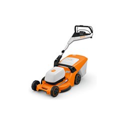 STIHL Akku-Rasenmäher RMA 453 PV, Set mit AP 300 S + AL 301 - 2024