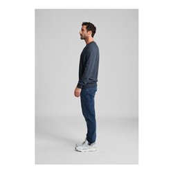 STIHL Sweatshirt Gr. M CONTRA Blau