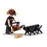 STIHL Playmobil Set TIMBERSPORTS® Edition