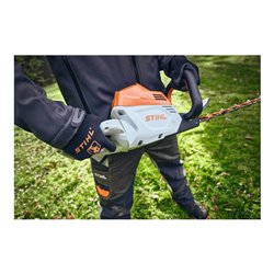 STIHL Akku-Heckenschere HSA 100, Schnittlänge 60 cm, ohne Akku und Ladegerät
