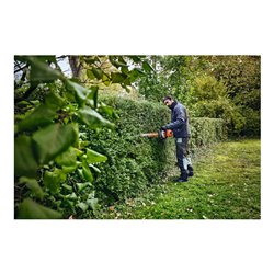 STIHL Akku-Heckenschere HSA 100, Schnittlänge 60 cm, ohne Akku und Ladegerät