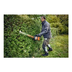 STIHL Akku-Heckenschere HSA 100, Schnittlänge 60 cm, ohne Akku und Ladegerät