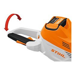 STIHL Akku-Heckenschere HSA 100, Schnittlänge 60 cm, ohne Akku und Ladegerät