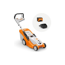 STIHL Akku-Rasenmäher RMA 239 mit Akku AK 20 und Ladegerät AL 101