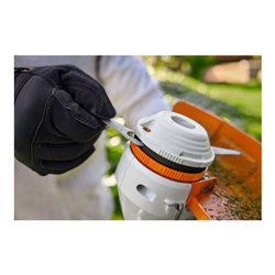 STIHL Akku-Motorsense FSA 30, mit Akku AS 2 und Ladegerät AL 1