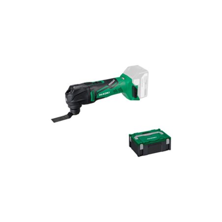 HiKOKI Akku-Multitool CV18DBL (Basic) (HSC II)