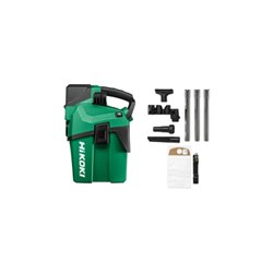 HiKOKI Akku-Nass-/Trocken-Sauger RP18DA (Basic)