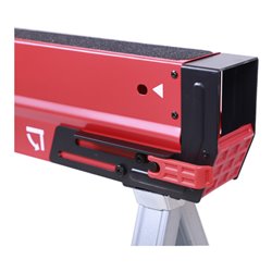 STIER Premium Falt-Arbeitsbock Sägebock höhenverstellbar 590 kg (Single)