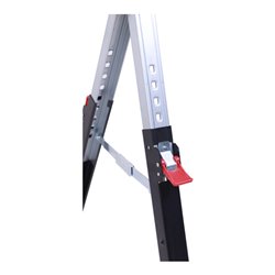 STIER Premium Falt-Arbeitsbock Sägebock höhenverstellbar 590 kg (Single)