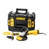 DEWALT Winkelschleifer 1200 Watt, 125mm