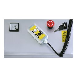 HanseLifter elektr. Hubtischwagen, Tragf.: 350 kg, max. Hub: 1.330 mm, Typ: E-TFD35