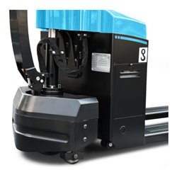 HanseLifter Elektrohubwagen E-BF-WALK