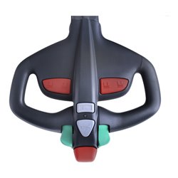 HanseLifter Schubmast-Deichselstapler E-1530GS, Hub: 3.000 mm, Tragf.: 1.500 kg