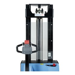 HanseLifter Deichselstapler E-DH1242-MG, Hub: 4.200 mm, Tragf.: 1.200 kg