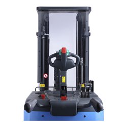 HanseLifter Schubmast-Deichselstapler E-1545GS, Hub: 4.500 mm, Tragf.: 1.500 kg