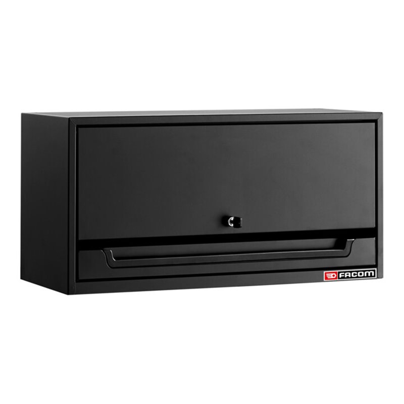 Facom RWS Aufsatztruhe mit Tür, schwarz