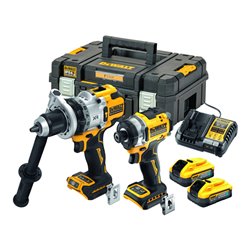 DEWALT Akku-Kombopack (2-tlg.) 18V 5 Ah